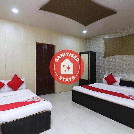 Hotel Neelam Raj Nainital Exterior foto