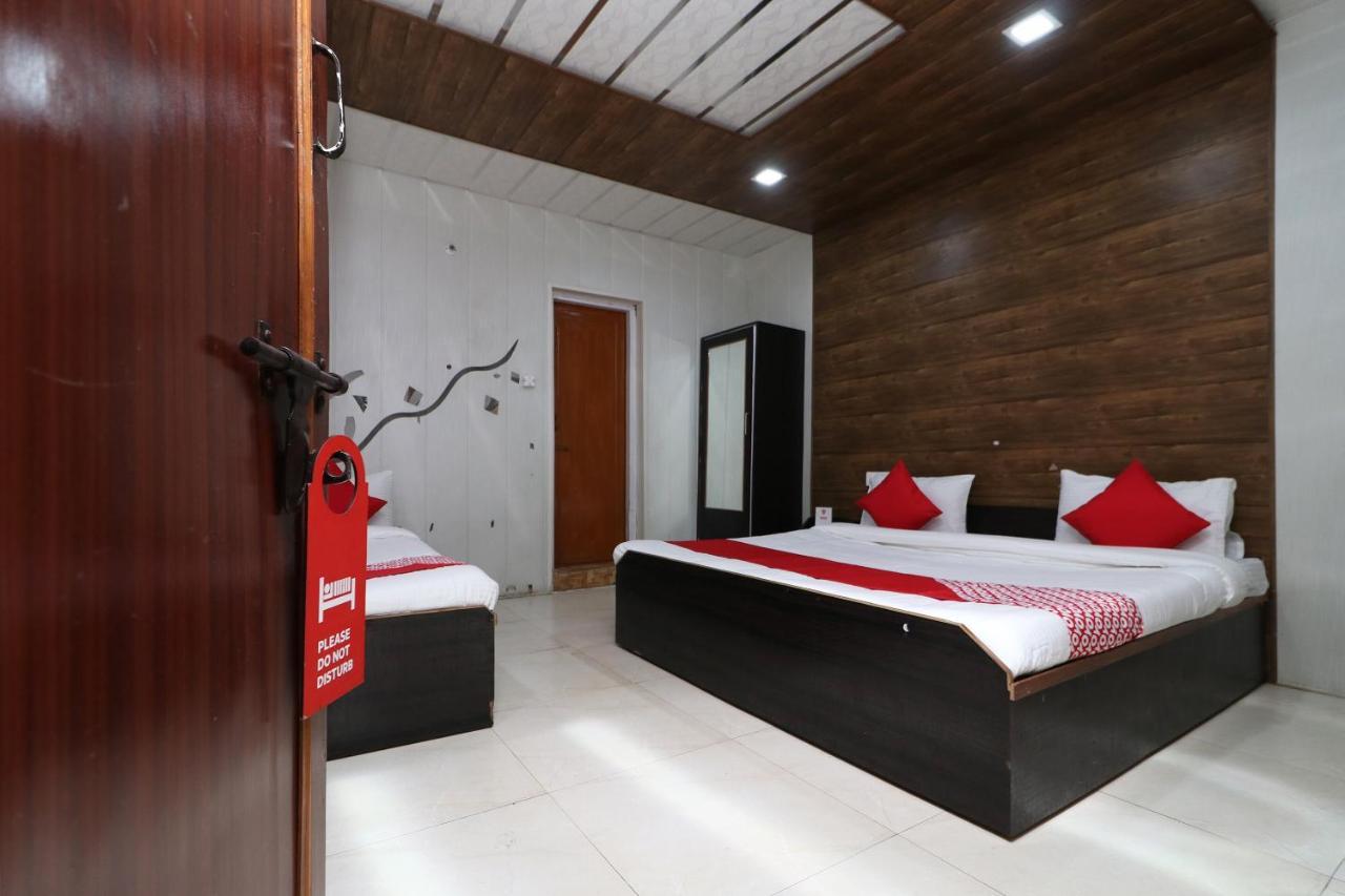 Hotel Neelam Raj Nainital Exterior foto