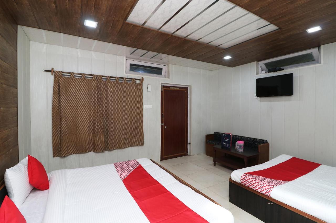 Hotel Neelam Raj Nainital Exterior foto