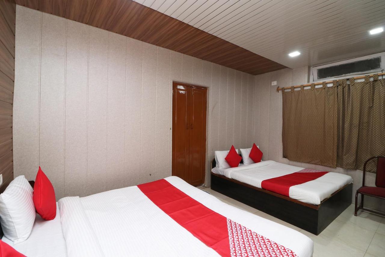 Hotel Neelam Raj Nainital Exterior foto