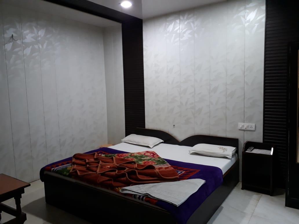Hotel Neelam Raj Nainital Exterior foto